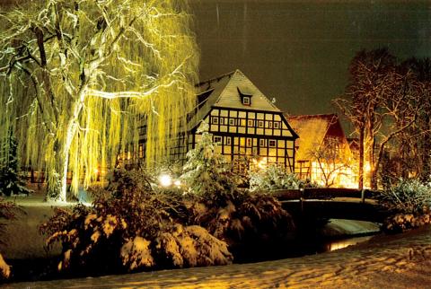 Maritim Hotel Schnitterhof Bad Sassendorf